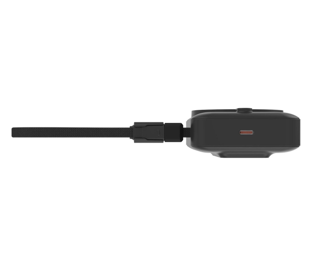 Mobile Origin 10000 mAh Qi2 TFT Display Semi-solid PB19 USB-C Cable Black - 1537914 - zdjęcie 7